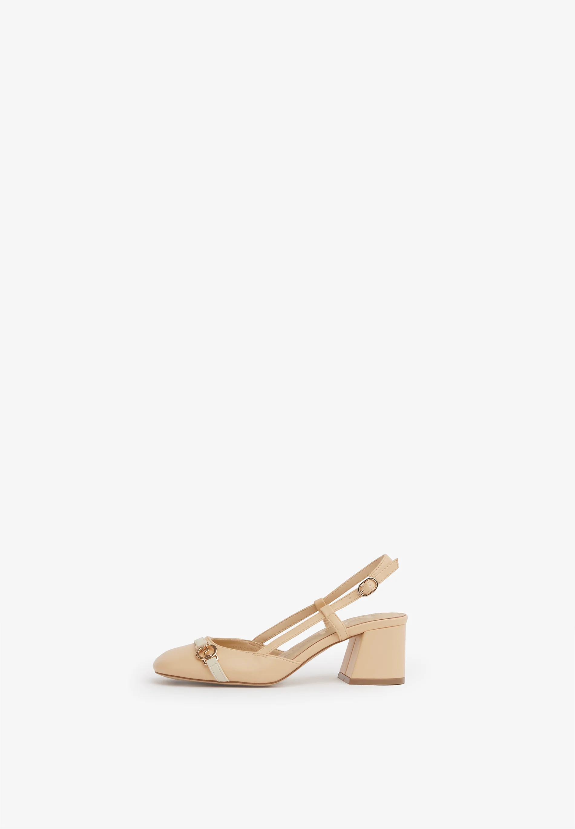 SLING BACK MUSE SHOES