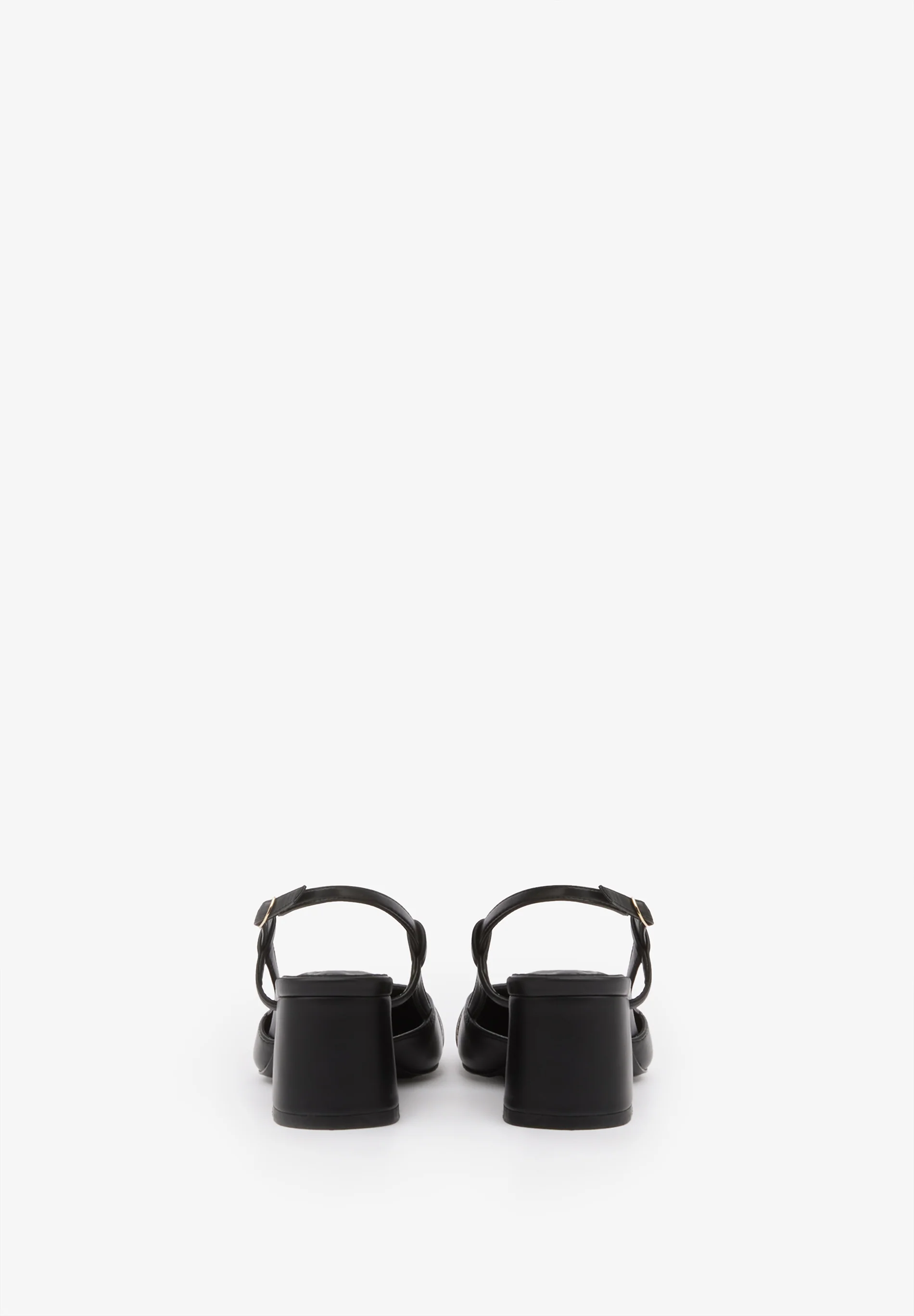 SLING BACK MUSE SHOES - Image 10
