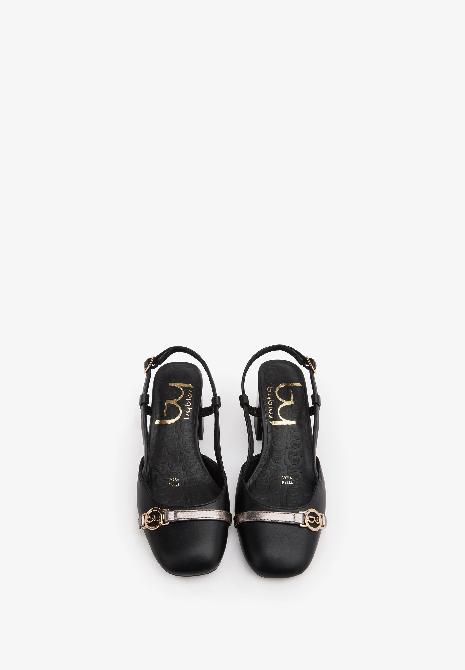SLING BACK MUSE SHOES - Image 11