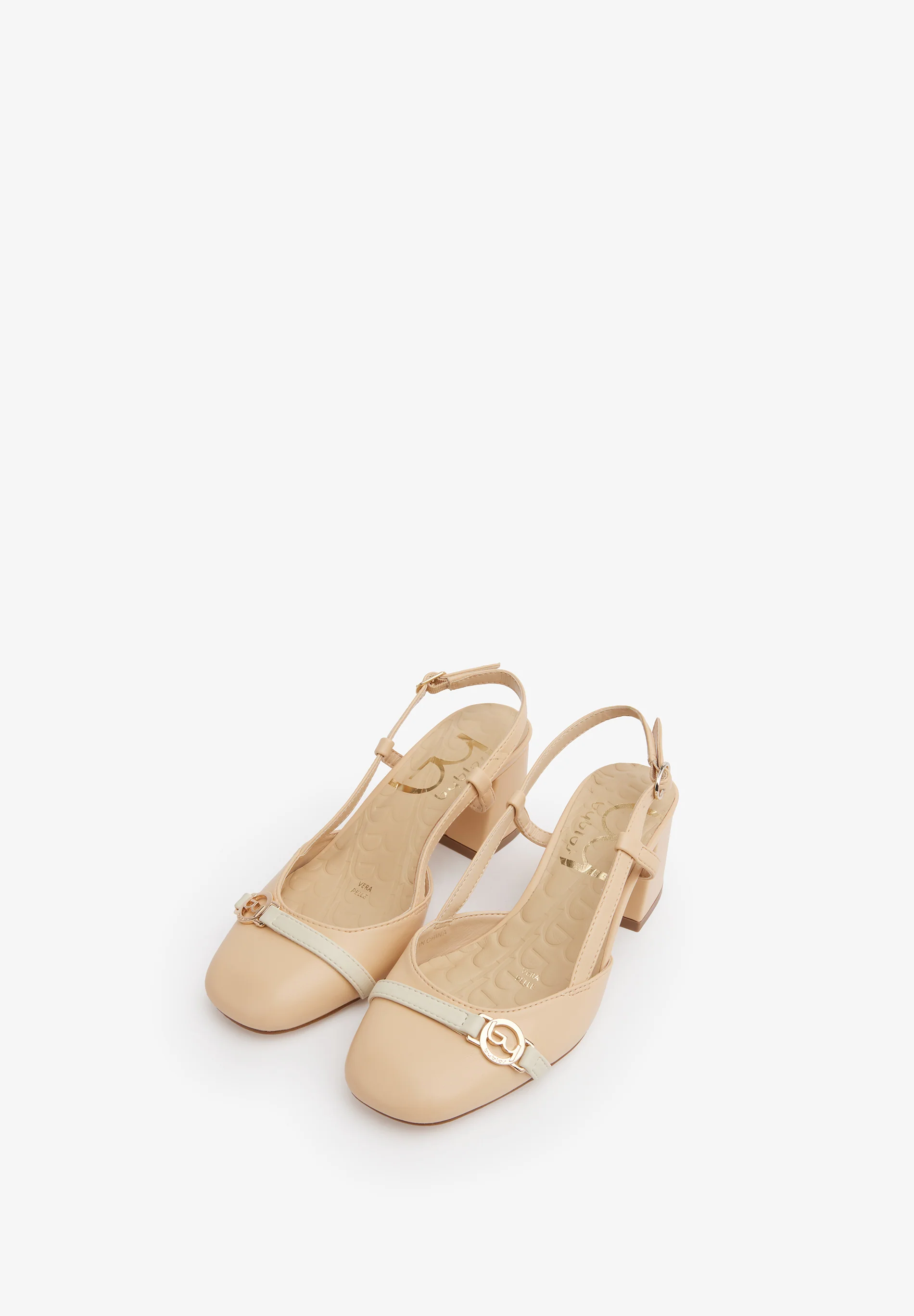 SLING BACK MUSE SHOES - Image 3