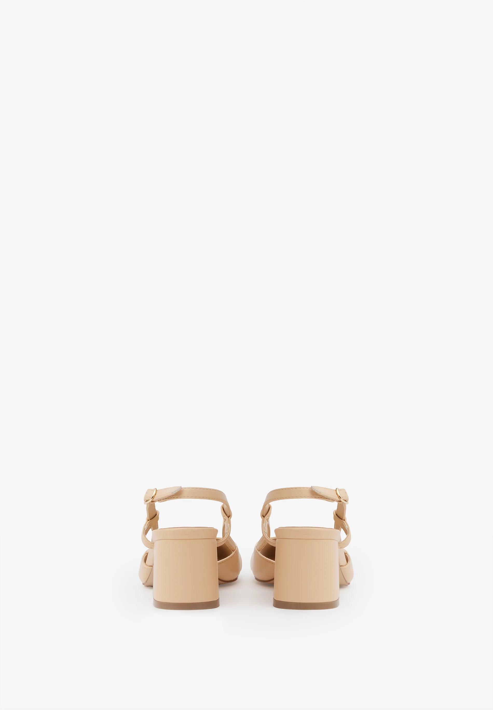 SLING BACK MUSE SHOES - Image 5