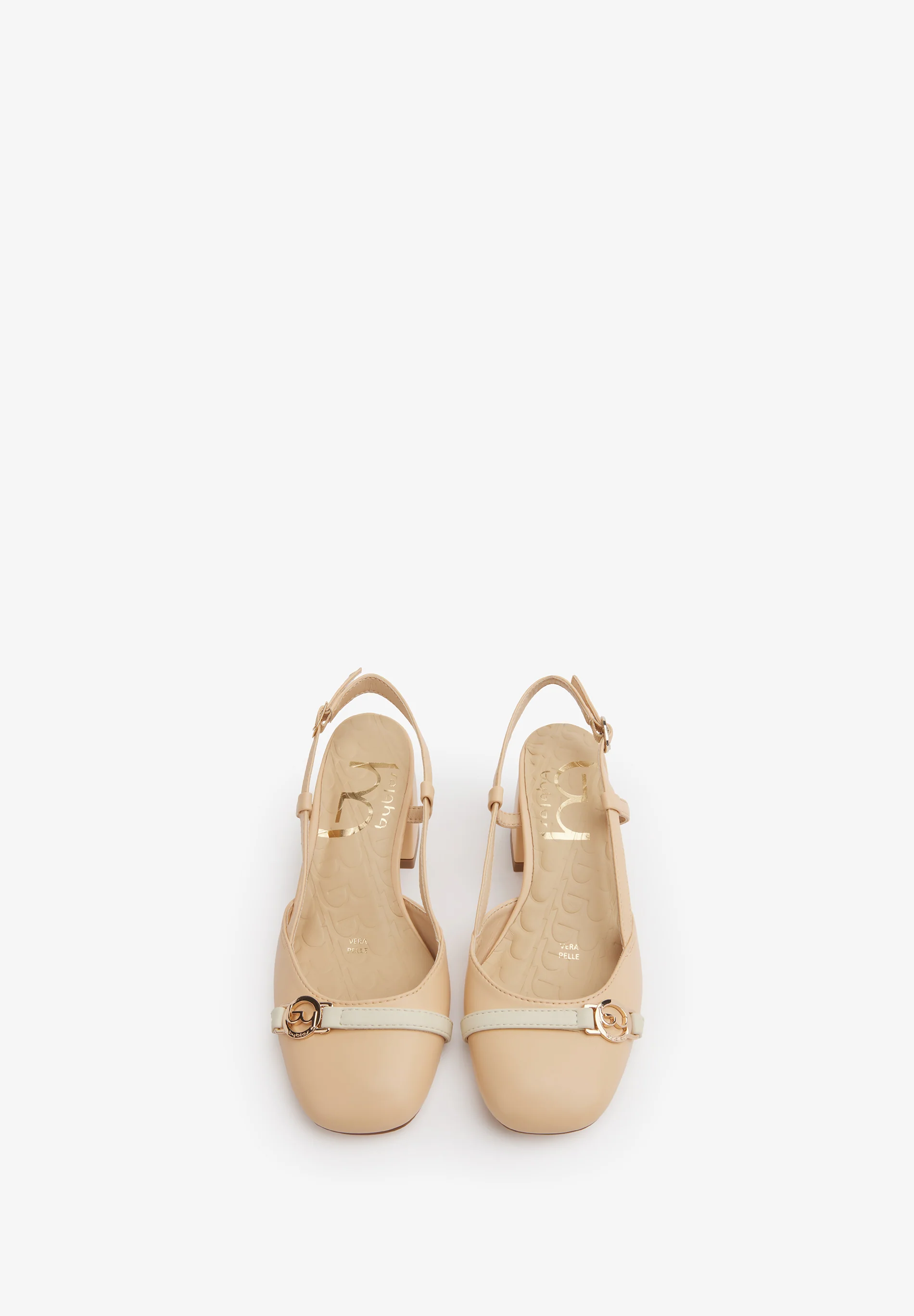 SLING BACK MUSE SHOES - Image 6