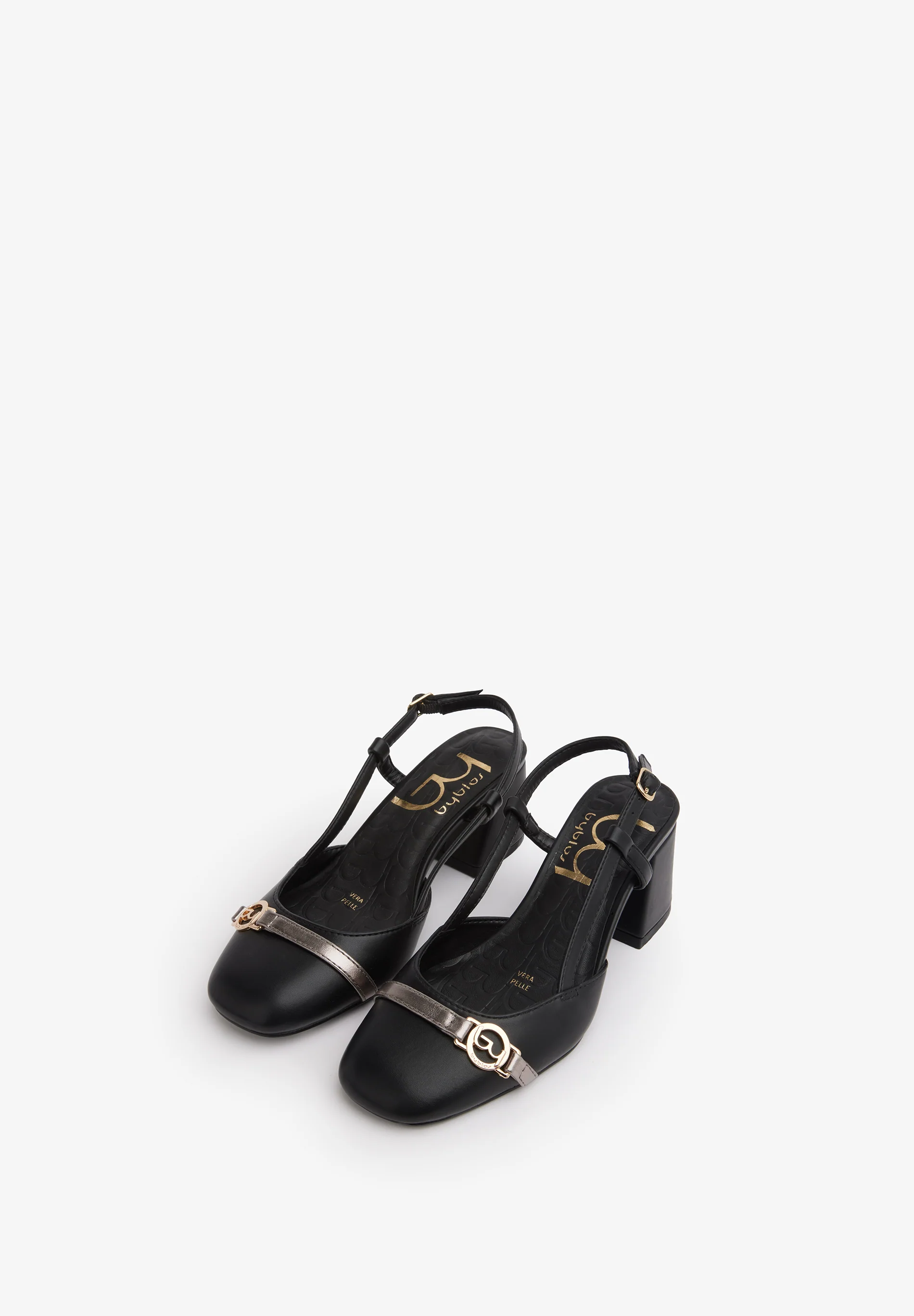 SLING BACK MUSE SHOES - Image 8