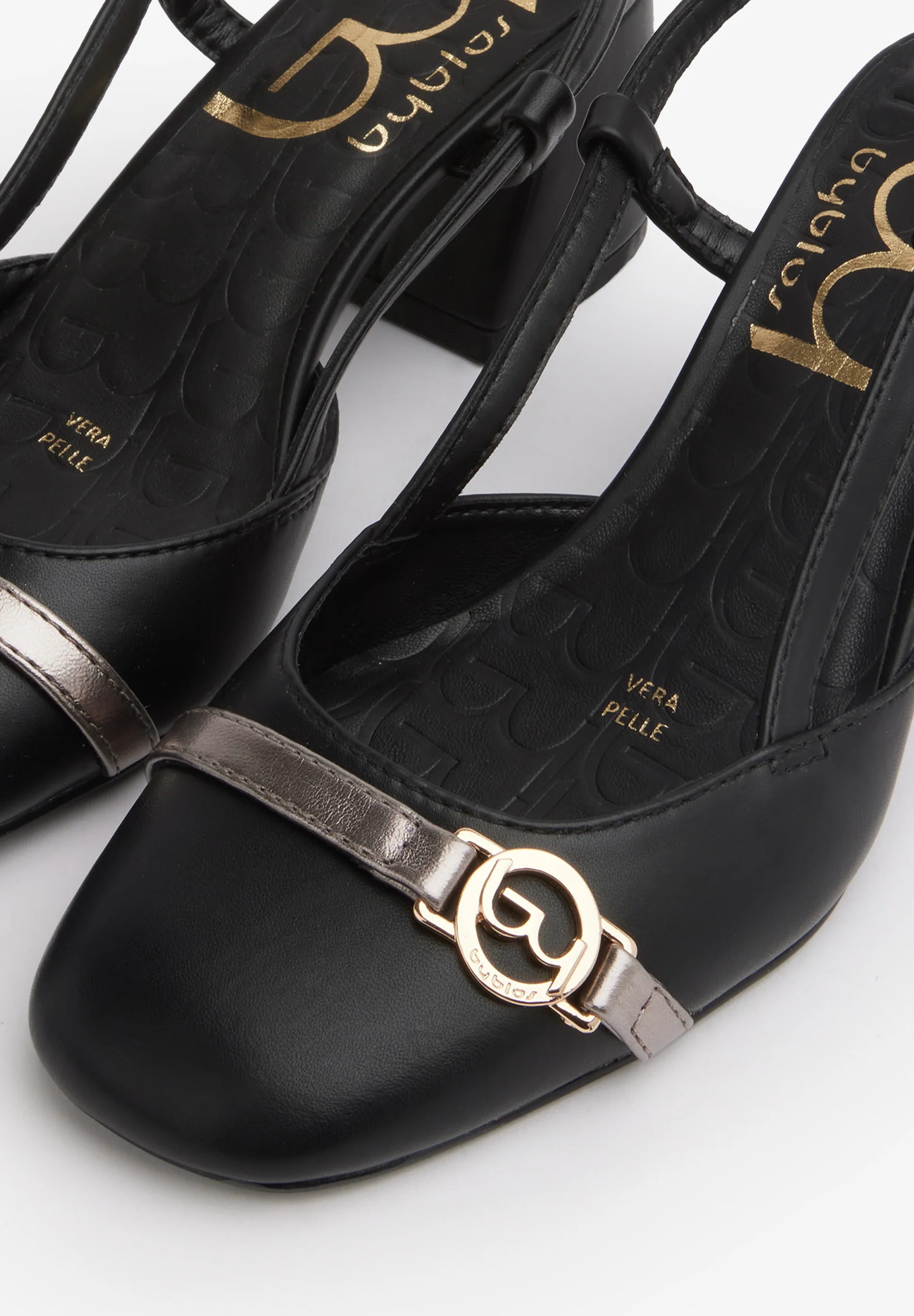 SLING BACK MUSE SHOES - Image 9